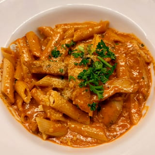 Penne Alla Vodka