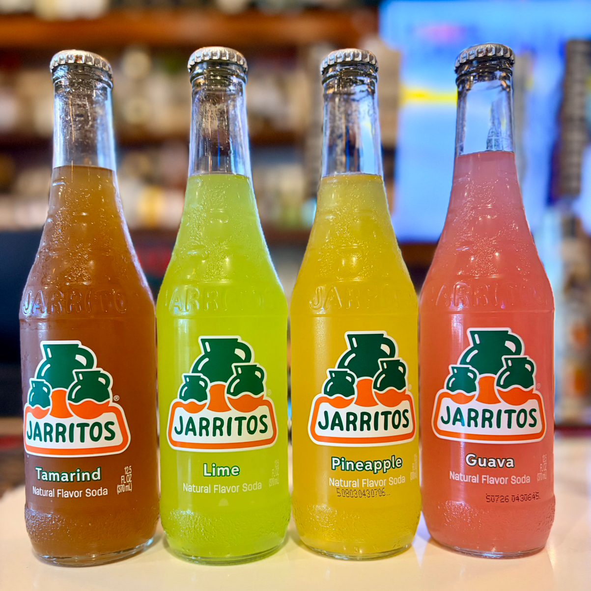 Jarrito’s.