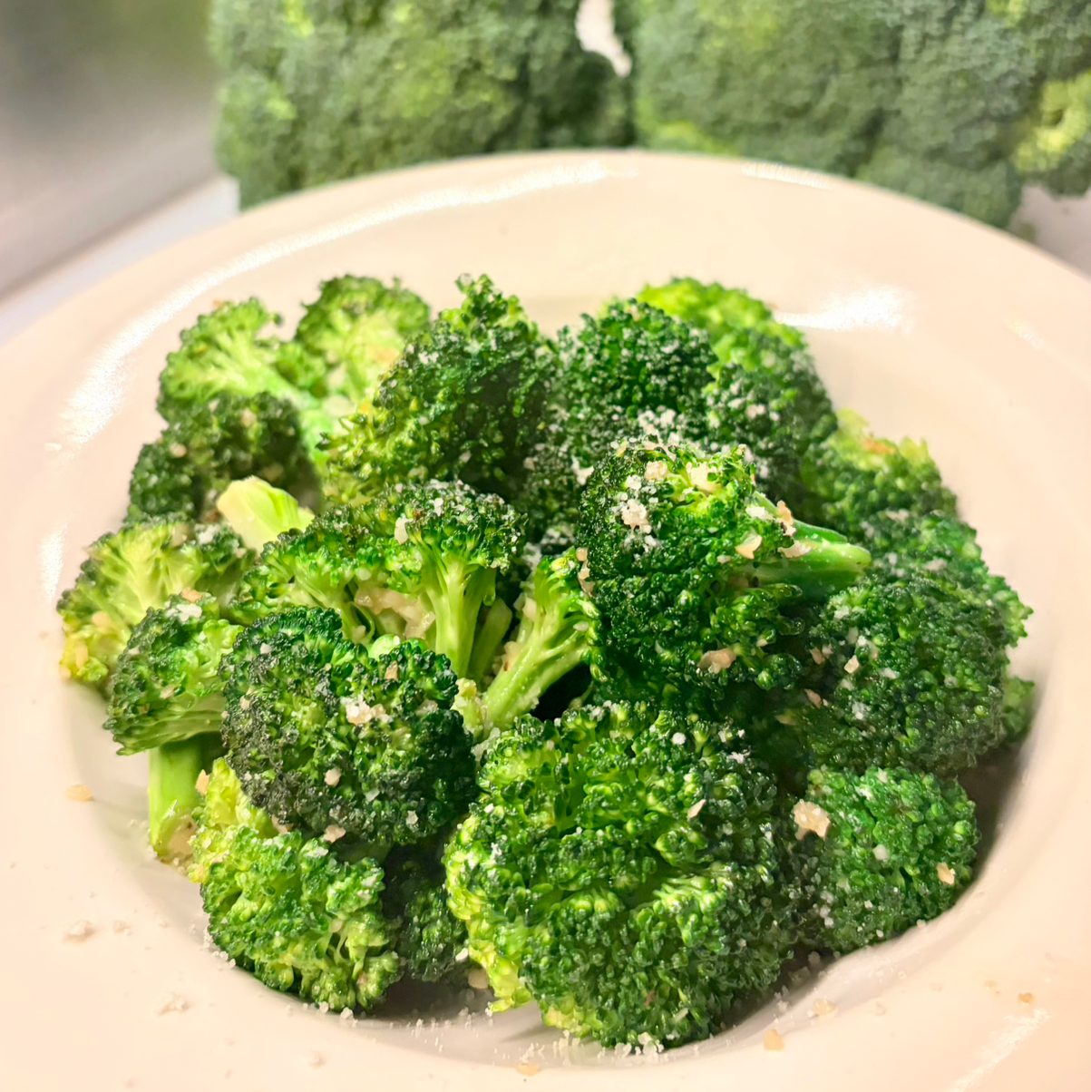 Broccoli Florets.