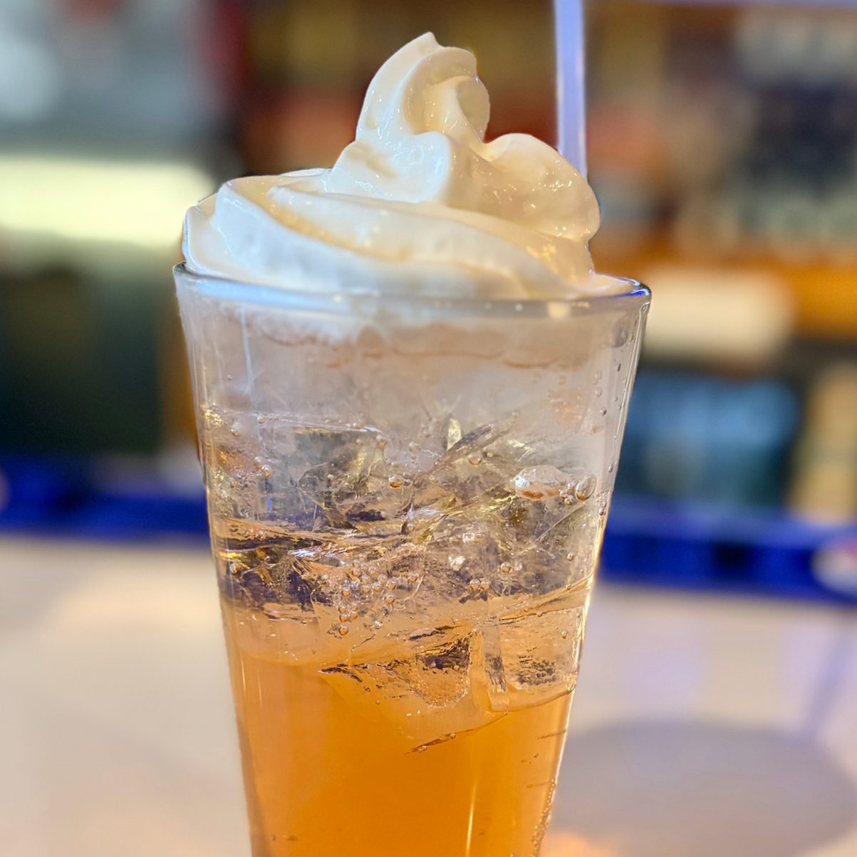 Guava Soda.