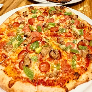Saporito Brooklyn Style Pizza