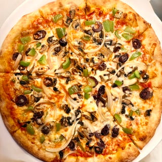 Verde Brooklyn Style Pizza