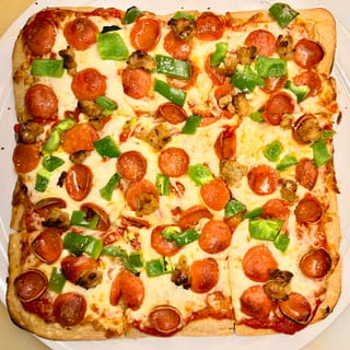 Saporito Sicilian Pizza
