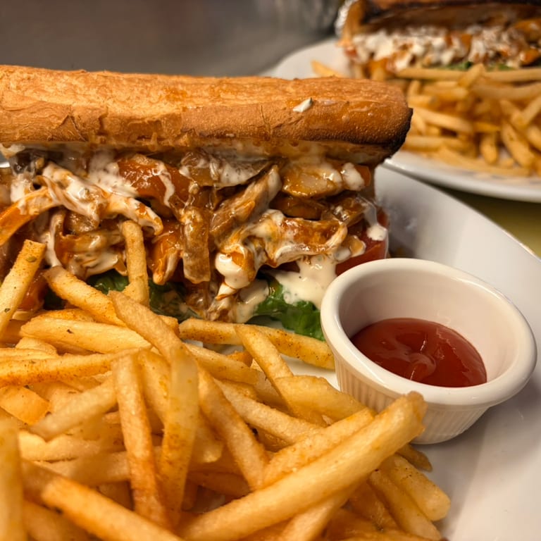 Delicious Chicken Sandwich Options