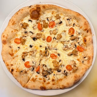 Tartufo Brooklyn Style Pizza