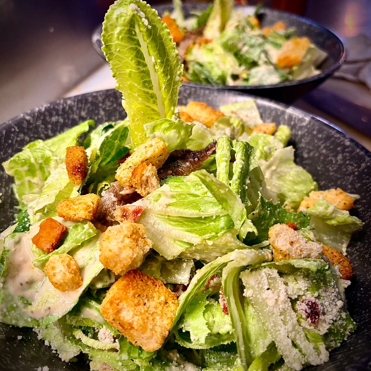 Caesar Salad.