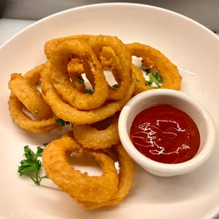 Onion Rings