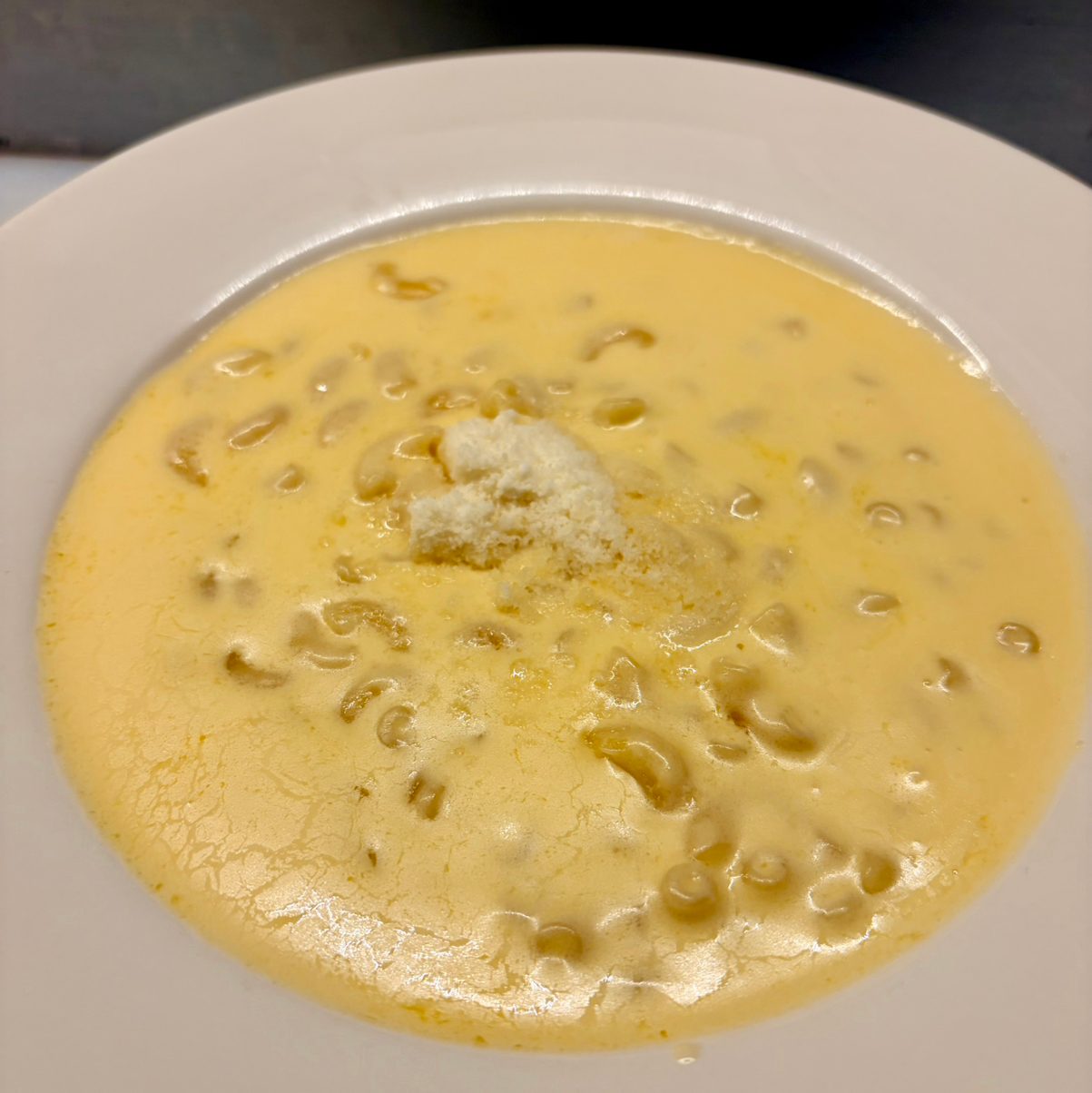 Kids Mac N Cheese.