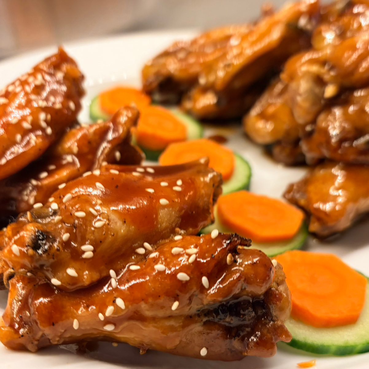 Chicken Wings.