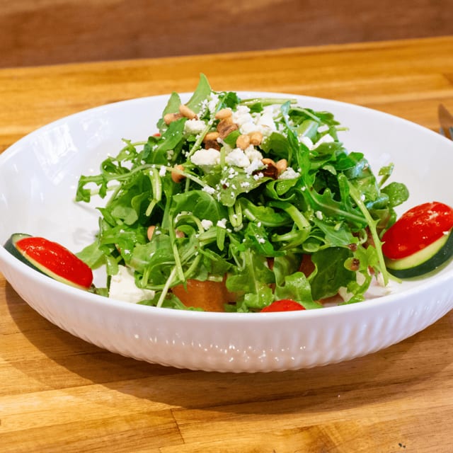 Watermelon Feta.