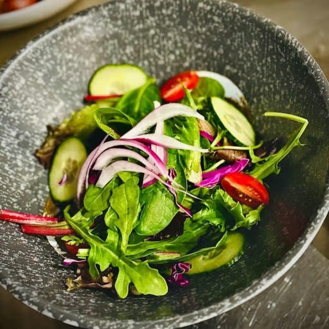 Garden Salad.