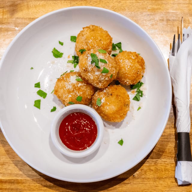 Cheese Balls.